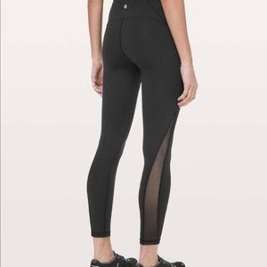 Lulu Lemon Train Times 78 Leggings